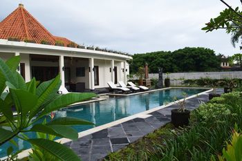 Villa Amari Mataram Extérieur photo